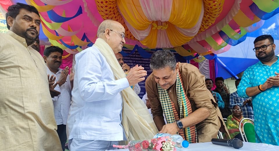 Monteshwar Block Sees 42 Lakh Development Boost
