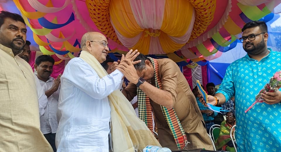Monteshwar Block Sees 42 Lakh Development Boost