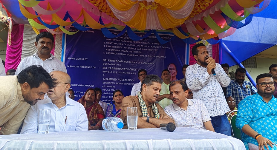 Monteshwar Block Sees 42 Lakh Development Boost