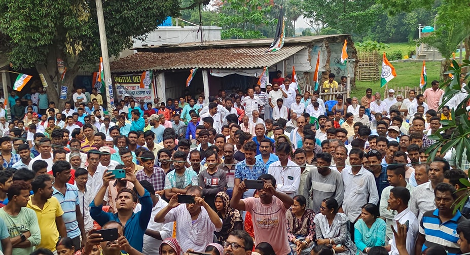 Monteshwar Block Sees 42 Lakh Development Boost