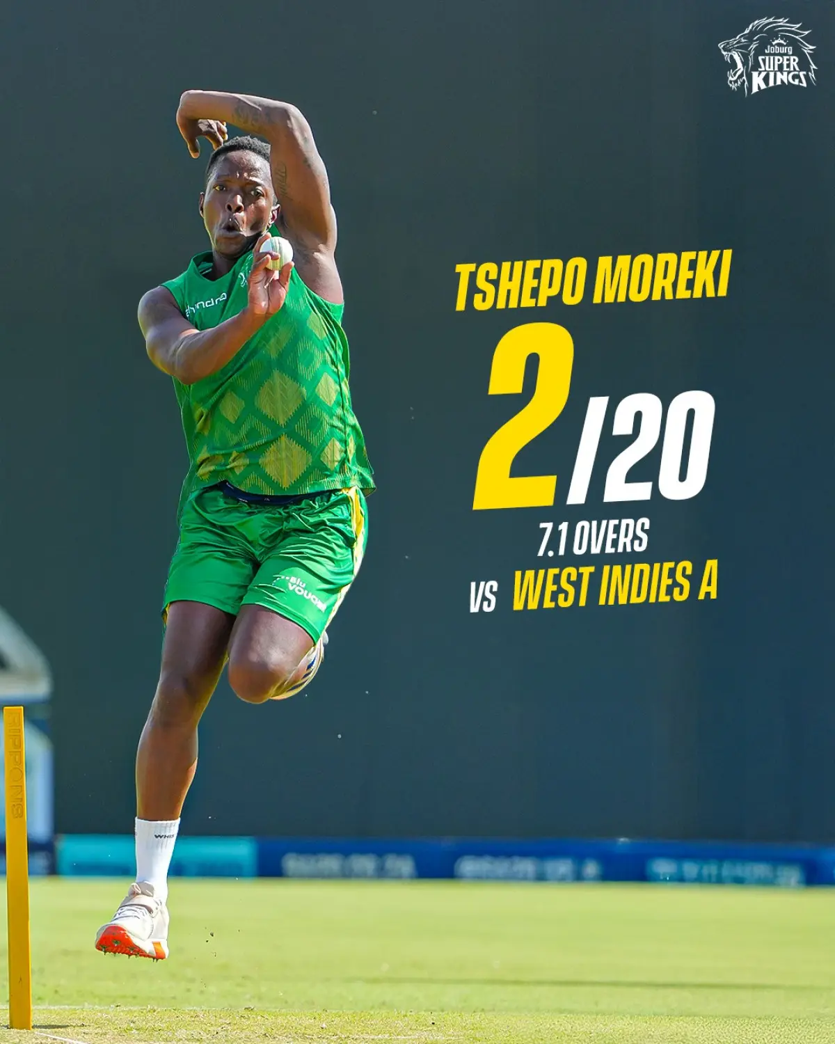 Moreki Economy Class Performance In St Lucia Cricket in St Lucia as Moreki delivers value, merging raw skill and flair for fans tonight