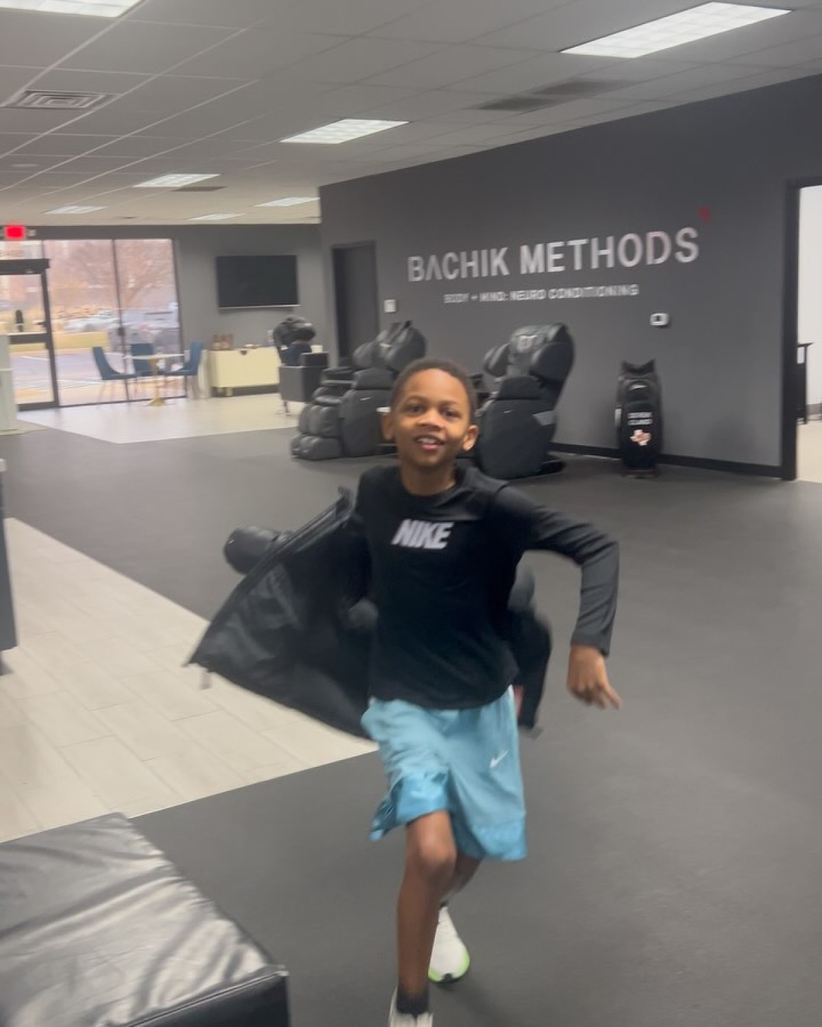Morning Training Fuels Academic Success Early workouts spark school achievement and cognitive benefits, says trainer Joey Bergles!