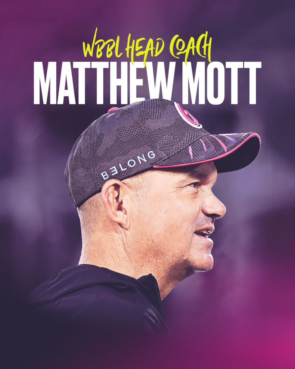 Motty Takes Helm At Sydney Sixers WBBL Squad New era begins as coach Motty a four-time World Cup winner, leads Sydney Sixers WBBL squad