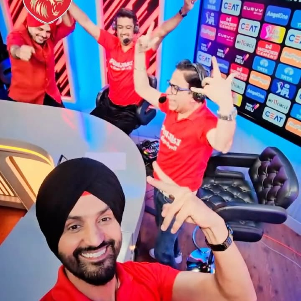 Mubarkan: Punjab Kings Set For IPL Thrills Manish Pandey and Rahul Sharma spark IPL excitement with truly heartfelt congrats for PBKS