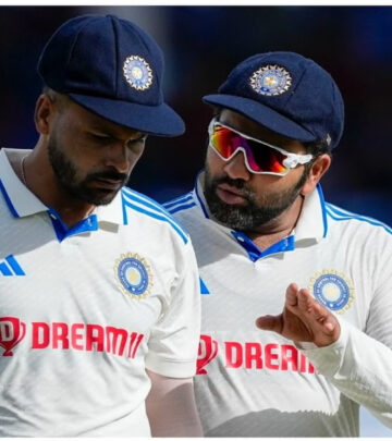 A heartfelt salute to a leader who taught the game, leaving an indelible cricket legacy.