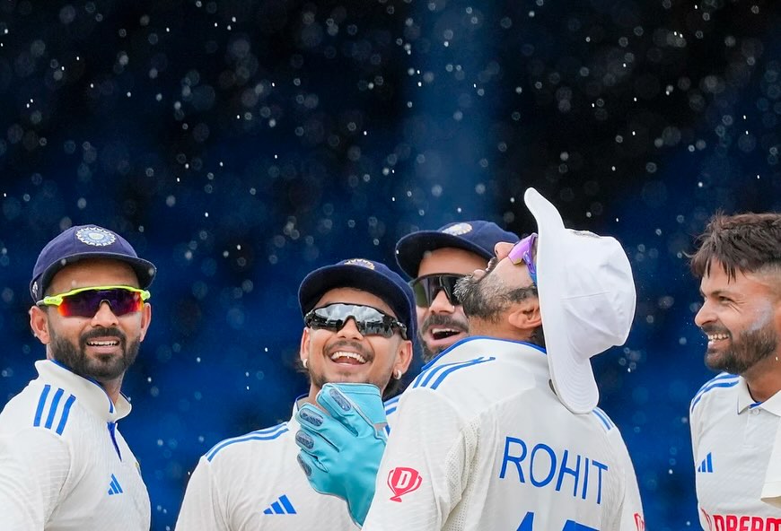 Mukesh Kumar Farewell Tribute Honoring His Captaincy