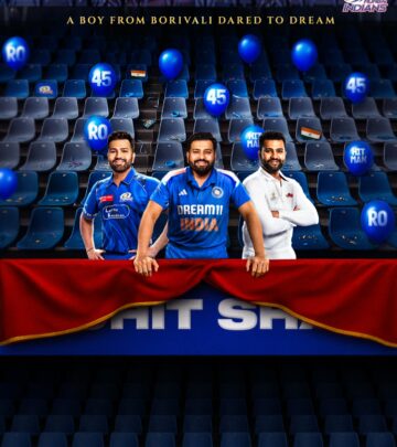 Mumbai Indians Countdown Begins