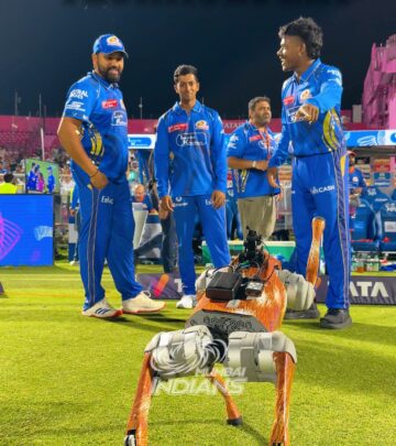 Mumbai Indians Embrace Meme Culture