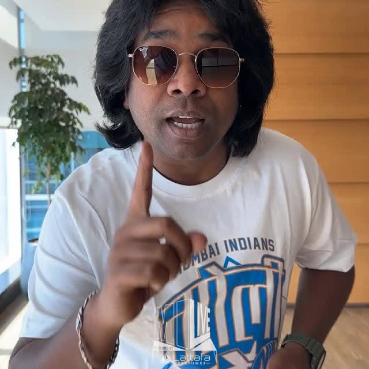 Mumbai Indians Gear Up For MI Matchday Fun Mumbai Indians set for full MI Matchday fun tomorrow on MILive with special guest stars!!!