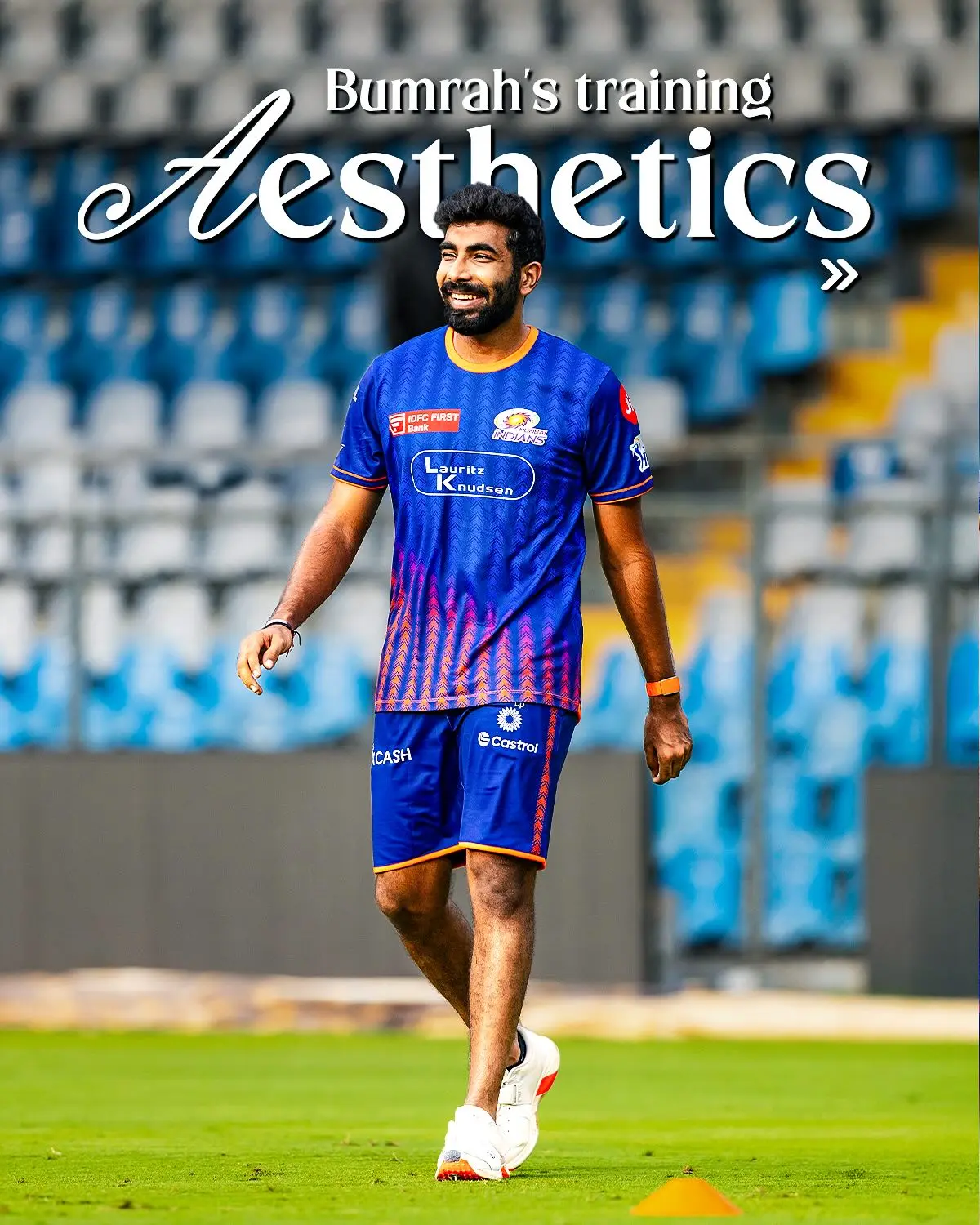 Mumbai Indians Ignite Enthusiasm With Bold Social Media Cues Cricket thrills and bold innovations drive the team’s spirit on field and off it nonstop!