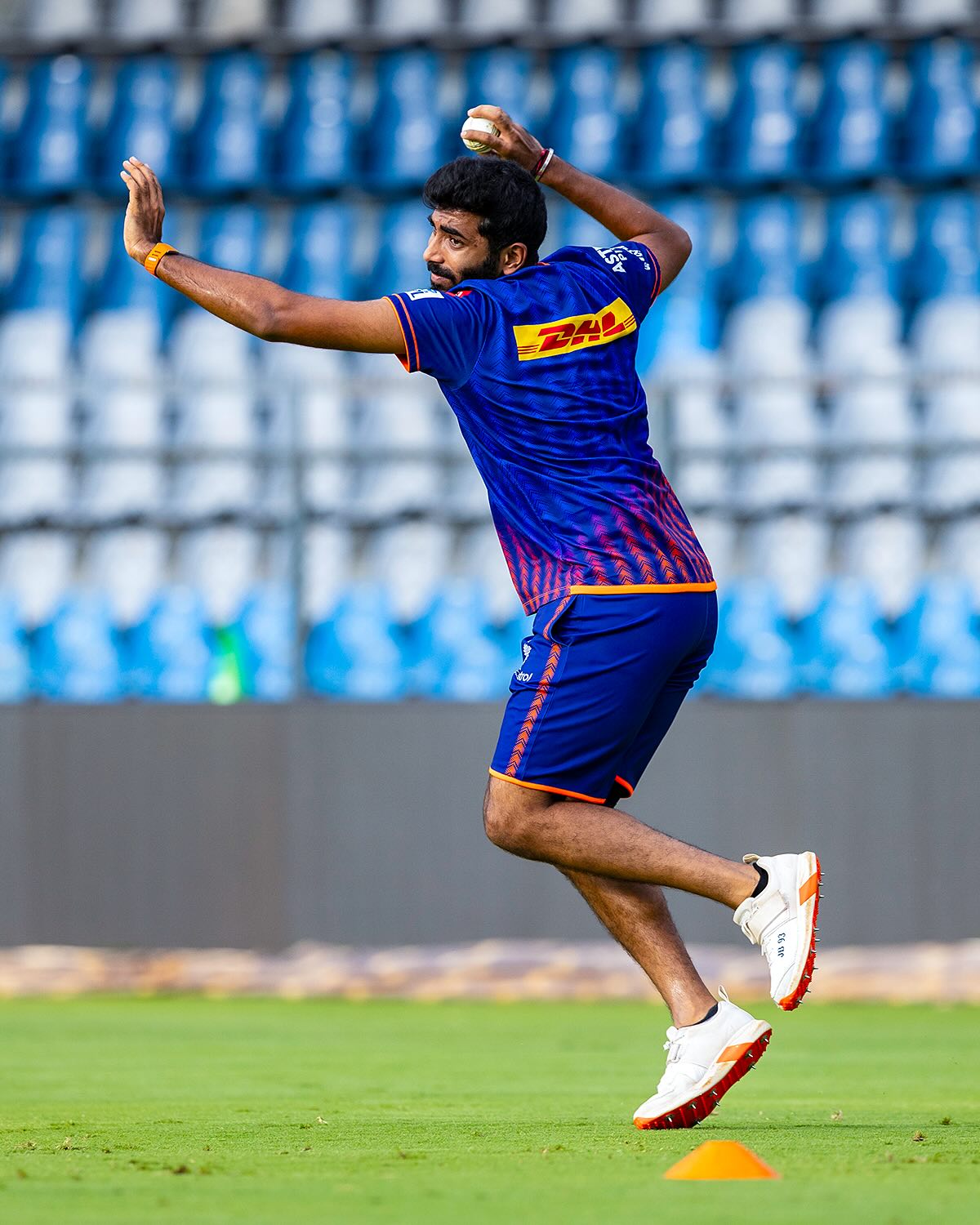 Mumbai Indians Ignite Enthusiasm With Bold Social Media Cues