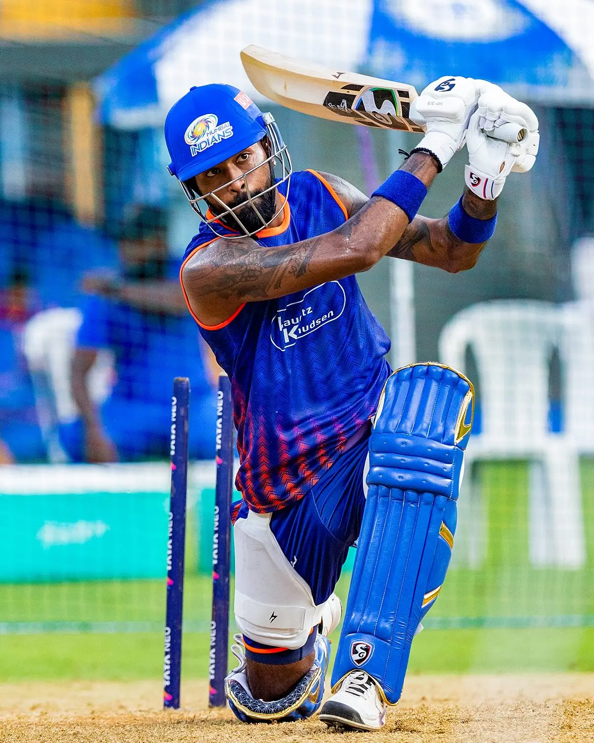 Mumbai Indians Spark Excitement With HP’s Bold Challenge Mumbai Indians electrify supporters, as HP’s daring challenge, signals a fresh era of play.