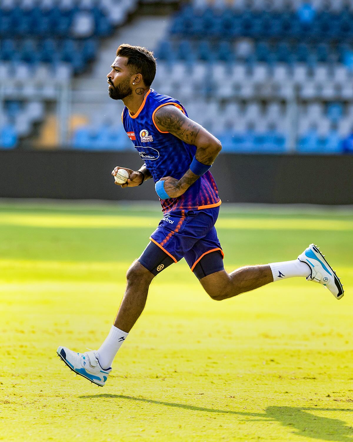 Mumbai Indians Spark Excitement With HP’s Bold Challenge