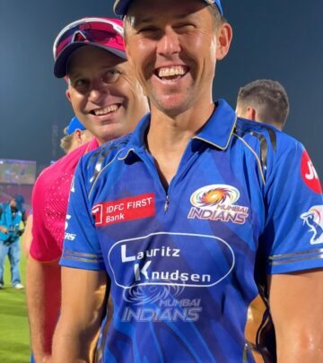 Mumbai Indians Spotlight: Shane Bond In Boulty Banteers