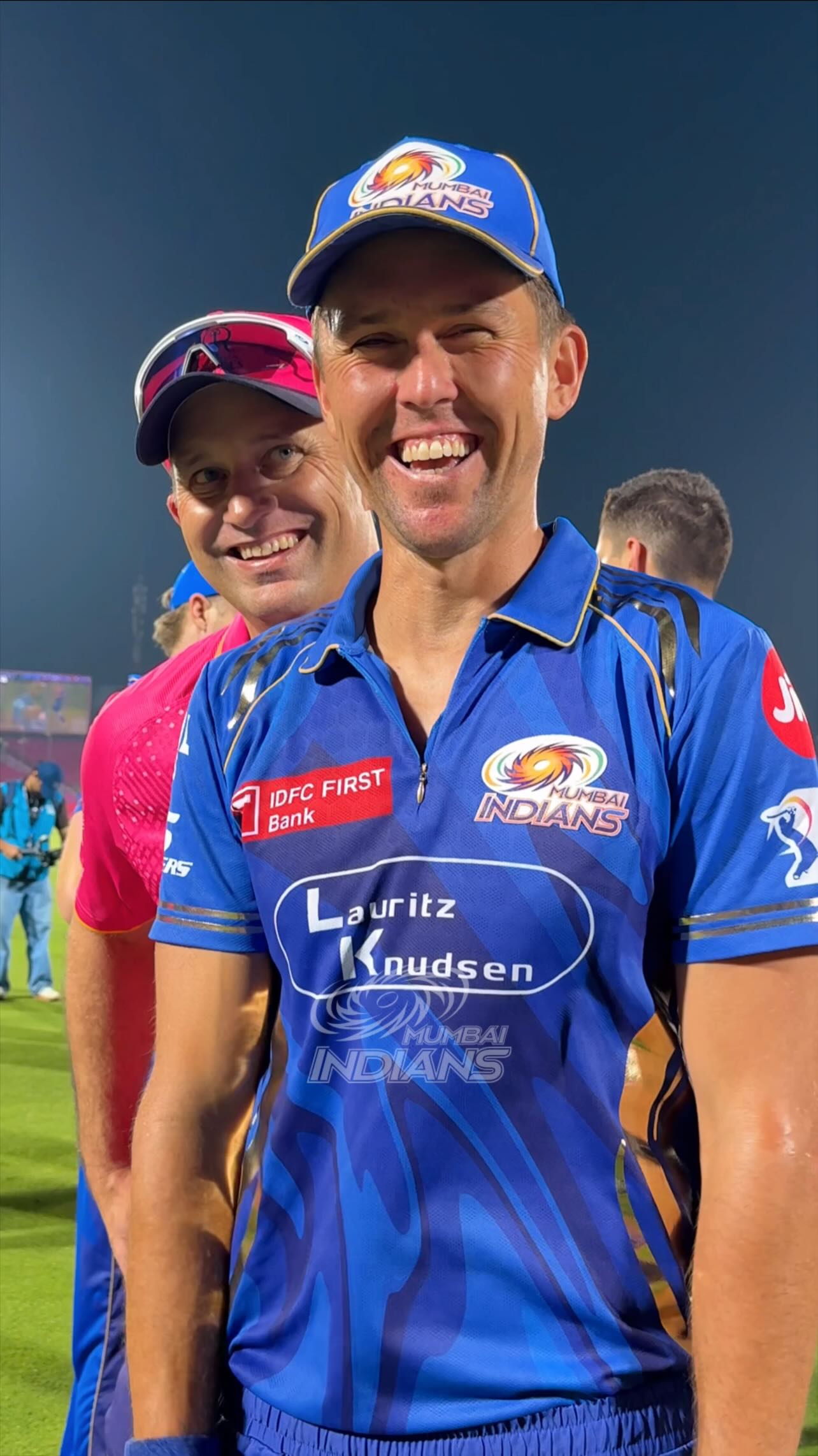 Mumbai Indians Spotlight: Shane Bond In Boulty Banteers Vibrant analysis, exclusive guest views, and fresh takes on major tournament play live now