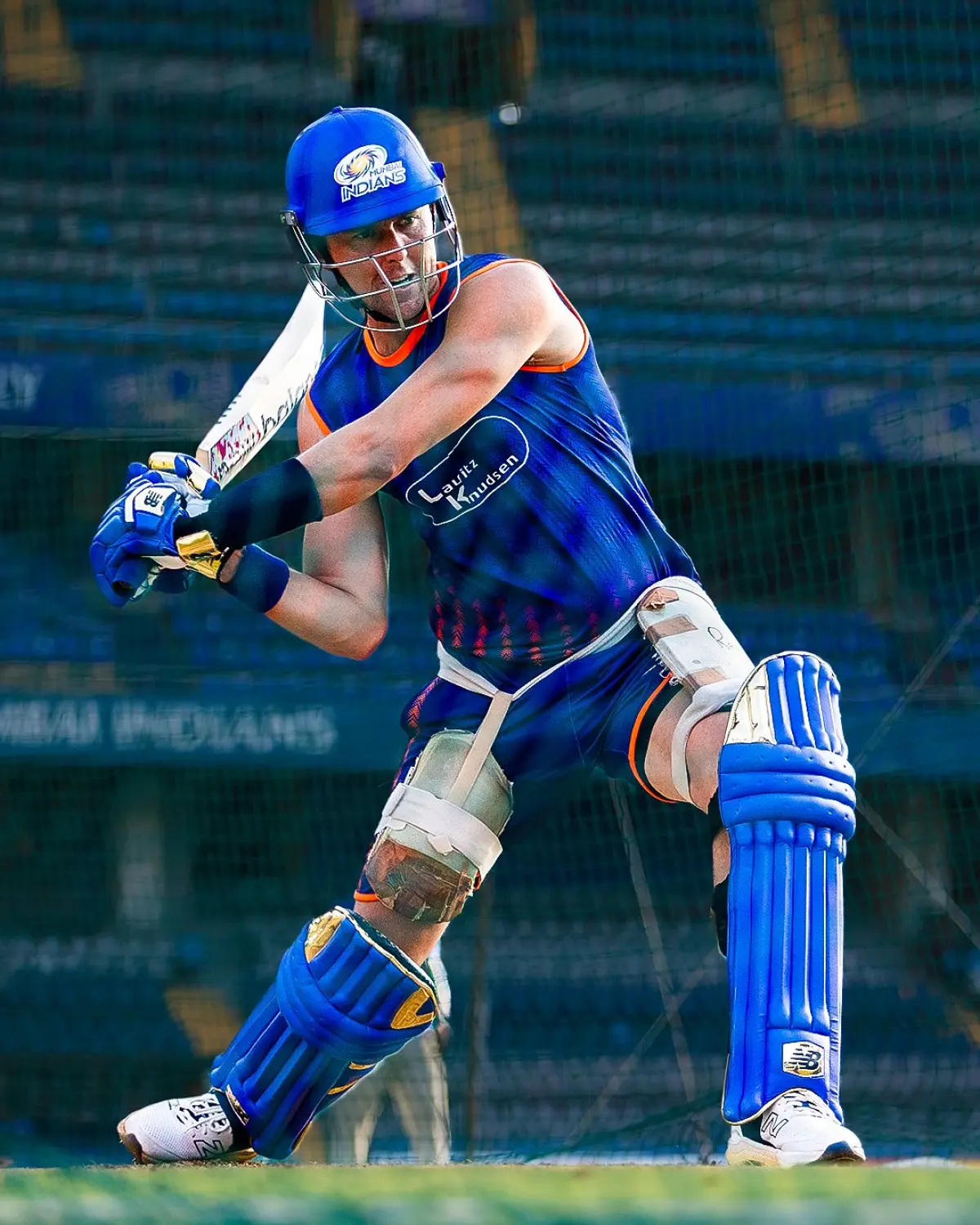 Mumbai Indians’ Trent Boult Embraces Bold Bat Era Cricket icon Trent Boult sets a dynamic tone, fusing batting wit with Mumbai legacy at MC