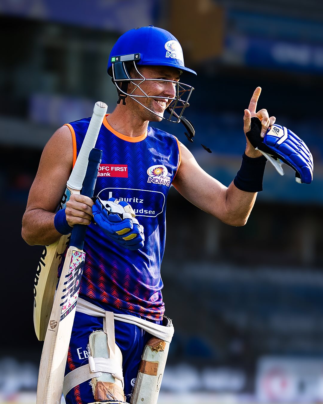 Mumbai Indians’ Trent Boult Embraces Bold Bat Era