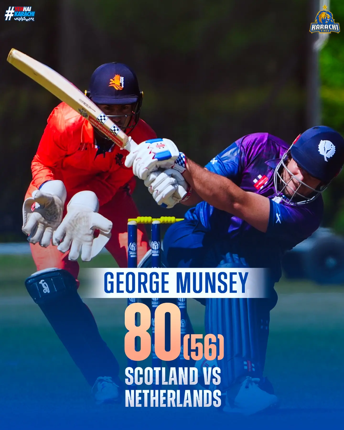 Munsey Delivers Blazing Knock For Karachi Kings George Munsey dazzles with a powerful, stylish innings that ignites fervor in Karachi now!