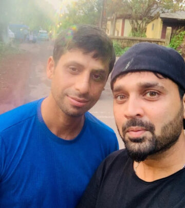 Cricketer sends warm birthday wishes to Ashish Nehra, celebrating a bond of respect!