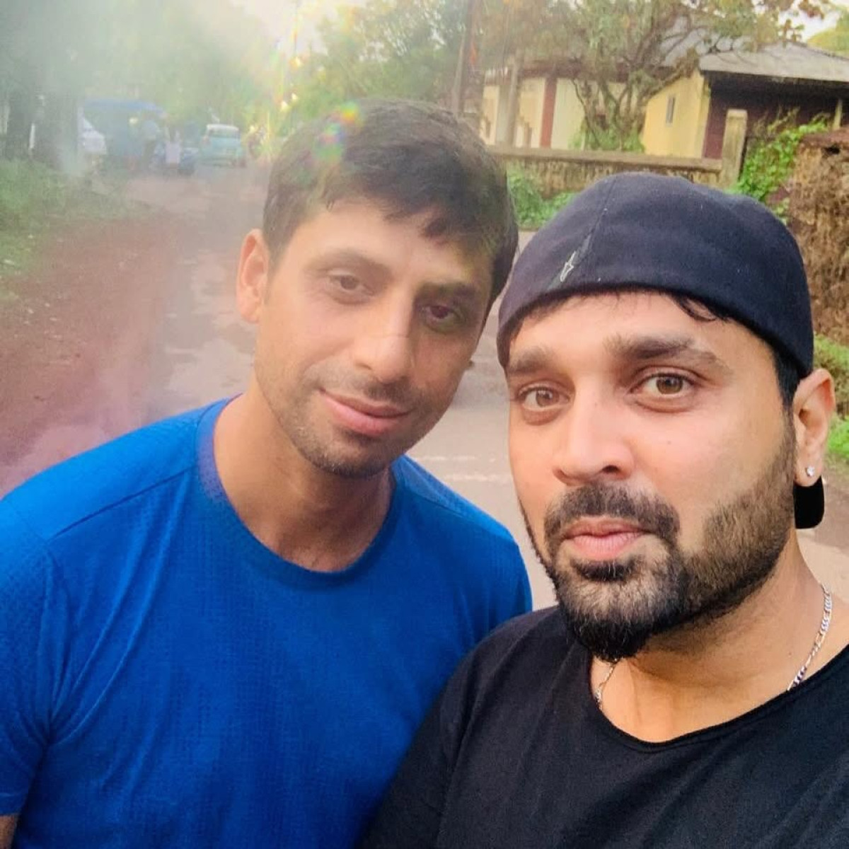 Murali Vijay Delivers Heartfelt Birthday Tribute To Ashu Pa Cricketer sends warm birthday wishes to Ashish Nehra, celebrating a bond of respect!