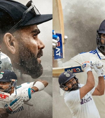 Saluting an iconic career in whites that has inspired millions with passion and dedication