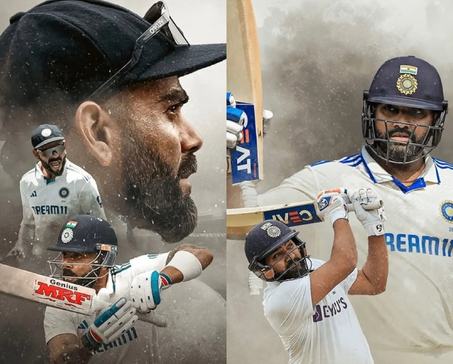 Saluting an iconic career in whites that has inspired millions with passion and dedication