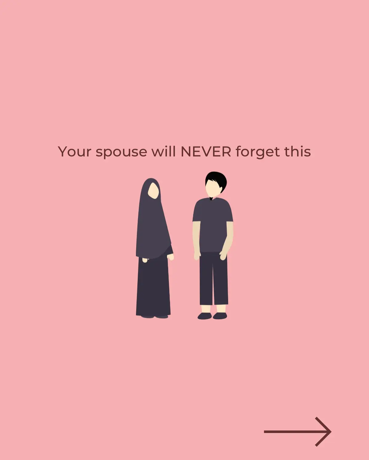 Muslim Marriage Coach’s Timeless Reminder Umm Dawud’s viral post inspires Muslim couples to uphold faith and cherish firm commitment.