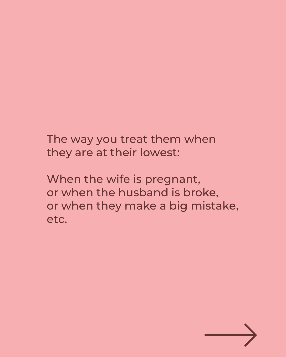 Muslim Marriage Coach's Timeless Reminder