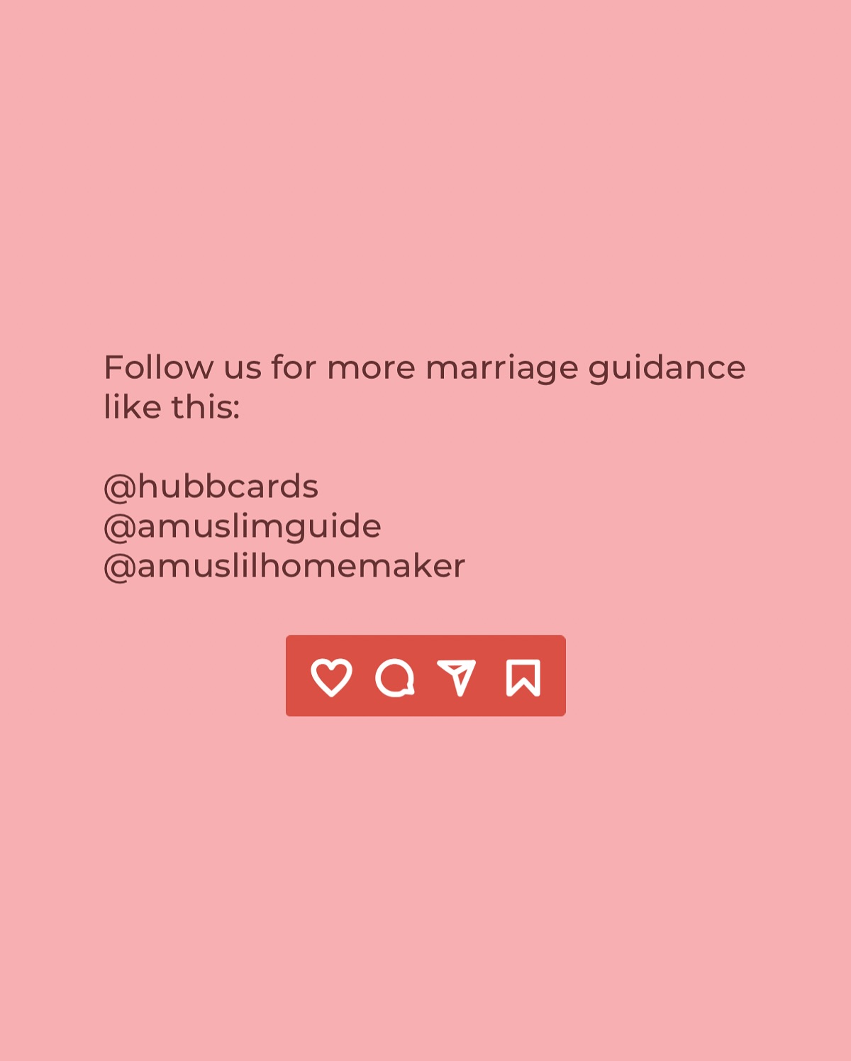 Muslim Marriage Coach's Timeless Reminder