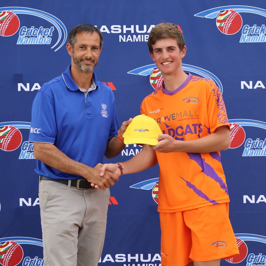 Naankuse Jets Beat Grove Mall Wildcats by 2 Runs