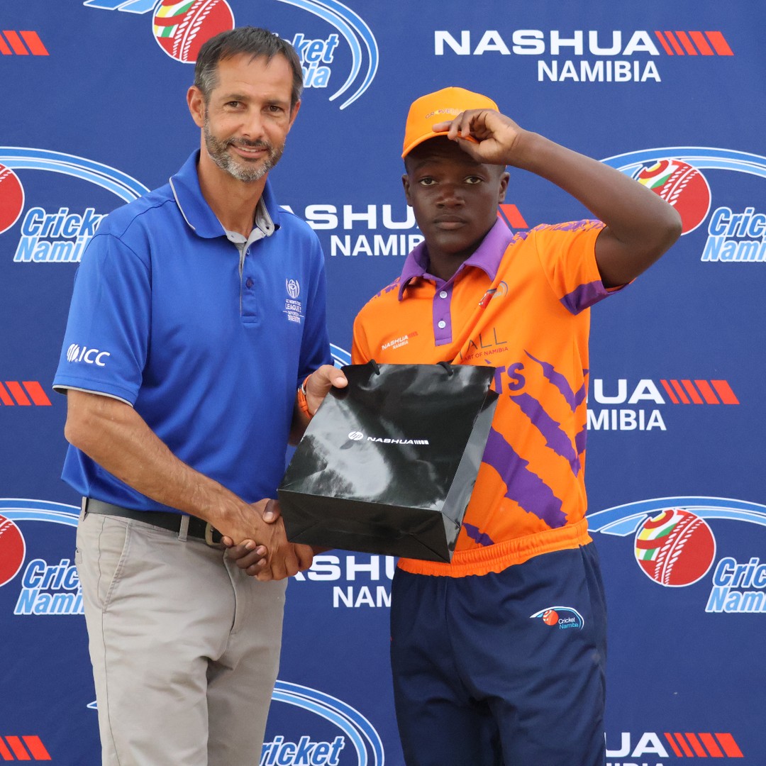 Naankuse Jets Beat Grove Mall Wildcats by 2 Runs