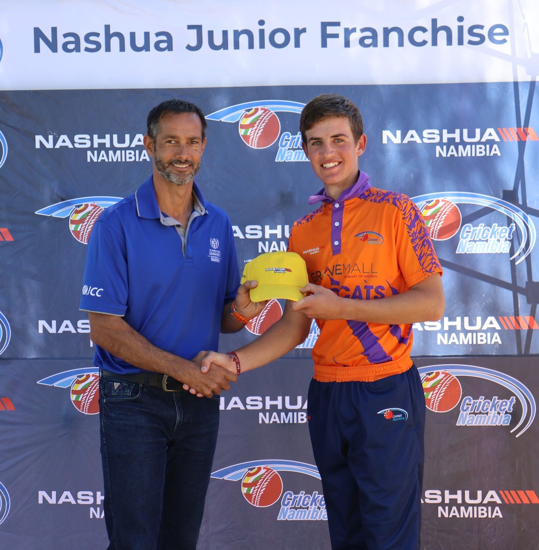Naankuse Jets Secure Second Win Over Grove Mall Wildcats