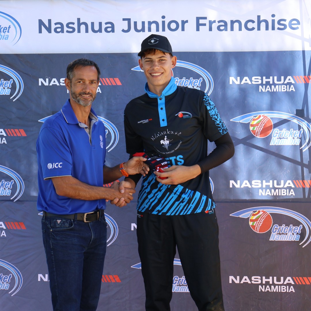 Naankuse Jets Secure Second Win Over Grove Mall Wildcats