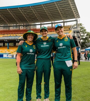 Her heartfelt message echoes after an impressive stint in Sri Lanka’s cricket scene boldly.