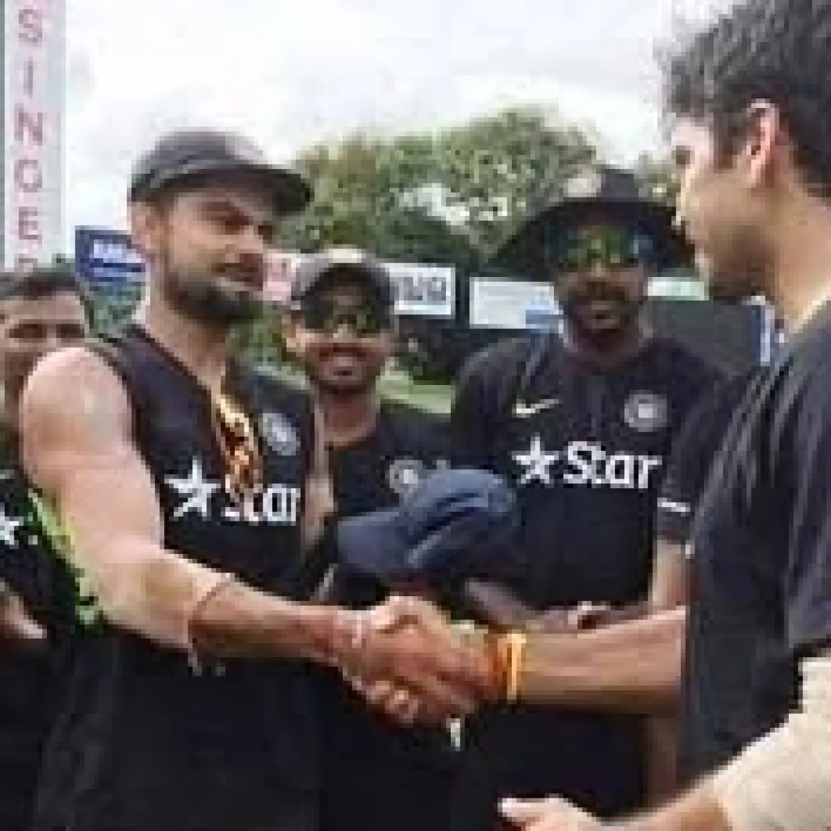 Naman Ojha Celebrates An Iconic Test Career A heartfelt tribute to his test journey, celebrating legacy, grit, and big cricket passion.