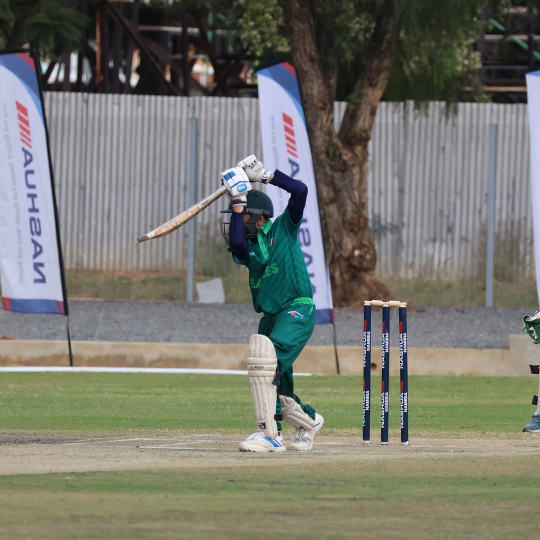Namibia Junior Cricket: Wildcats Vs Eagles