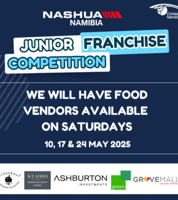 Namibia Nashua Junior Franchise Launches Initiative