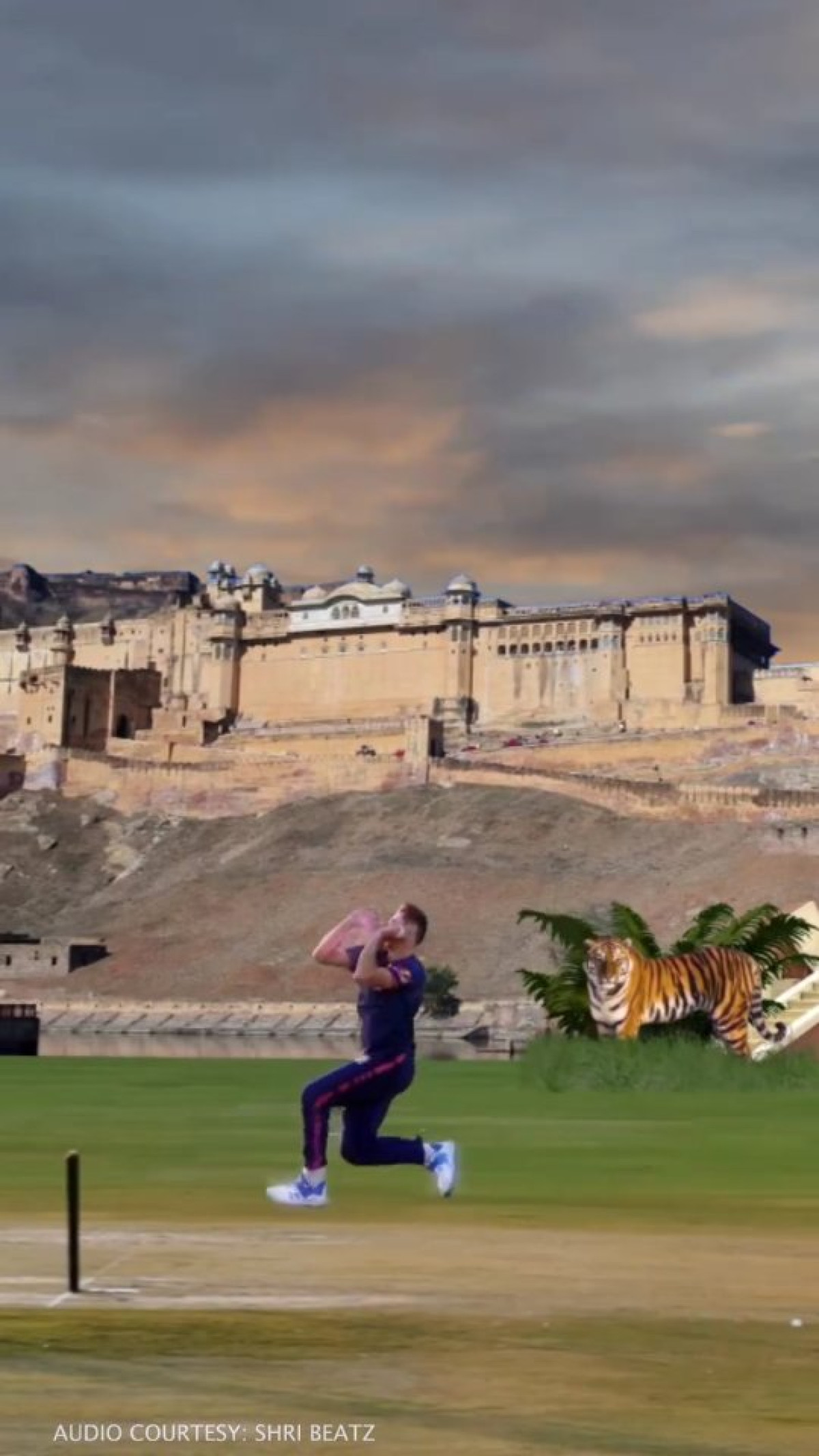 Royals celebrate as Nandre Burger returns, energizing prospects for IPL 2025! Wow, indeed!