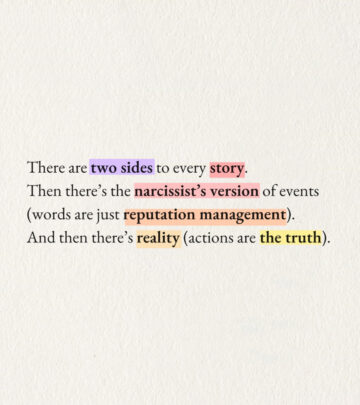 Narcissistic Truth Bends: Gaslighting Exposed
