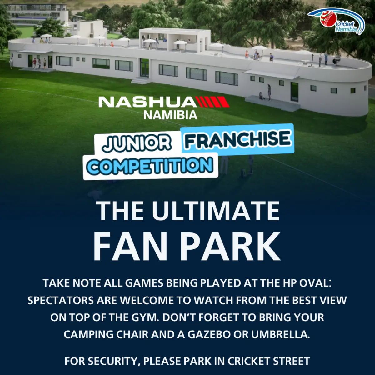 Nashua Junior Franchise Ushers In New Cricket Era New Youthful Cricket Franchise with Strategic Local Partnerships and Investor Backing!!!