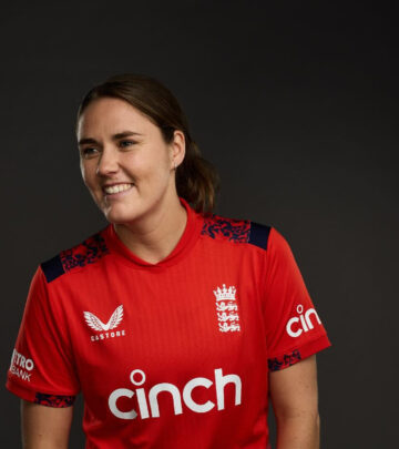 Nat Sciver-Brunt Embraces Leadership As England Captain