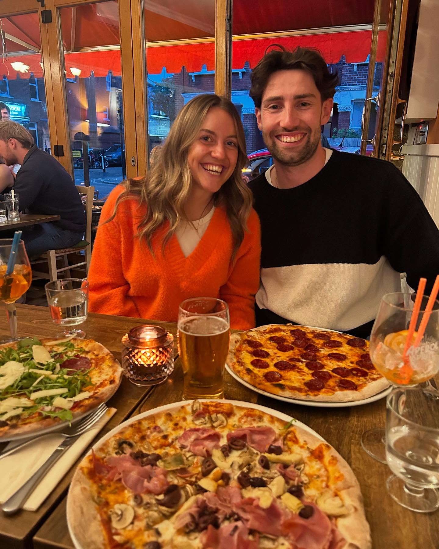 Natasha Farrant Celebrates Her Closest Circle
