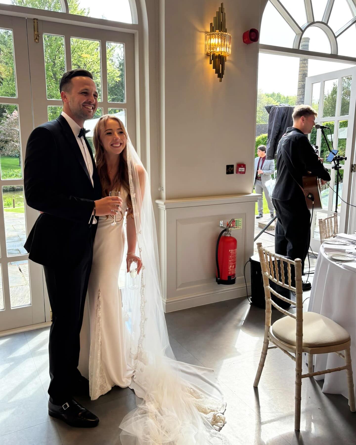 Natasha Farrant Celebrates Her Closest Circle