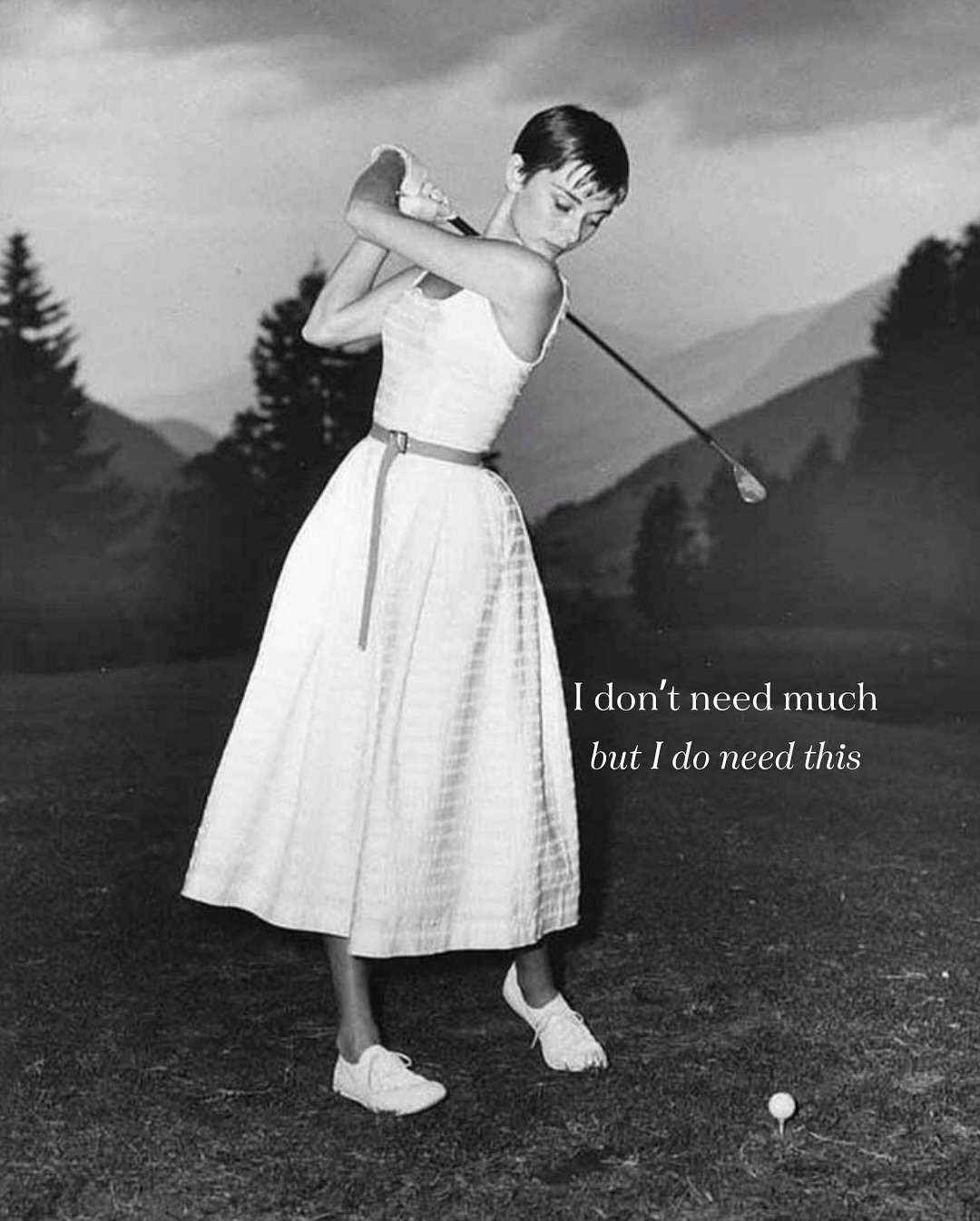 Nathalie Sheehan Celebrates Summer Golf Essentials