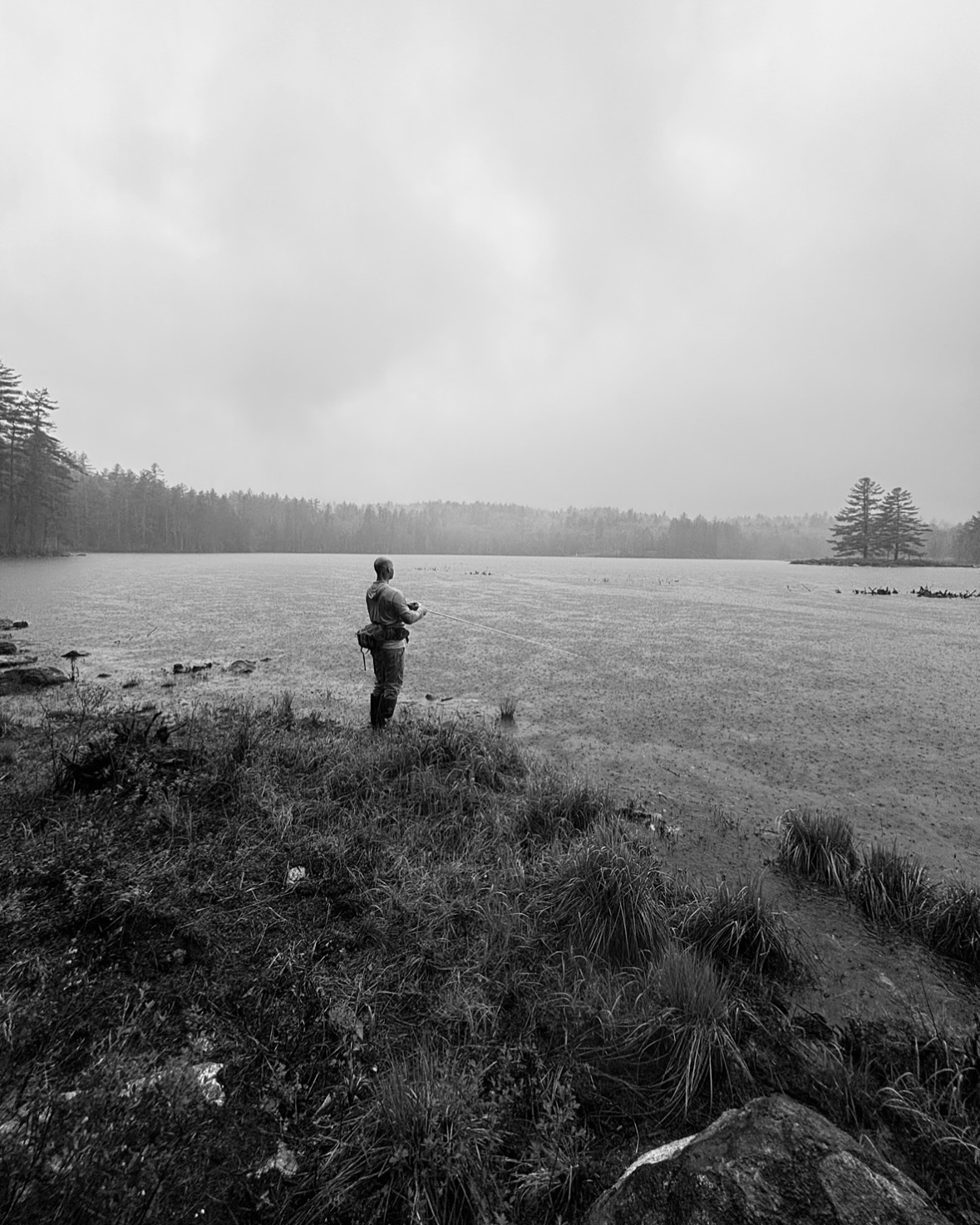 Nathan Wilkins Embraces The Present Moment