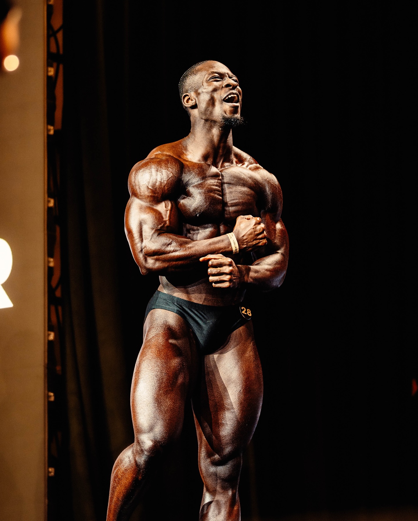 Natural Bodybuilding Pro: Jeffery Duffour’s Triumph