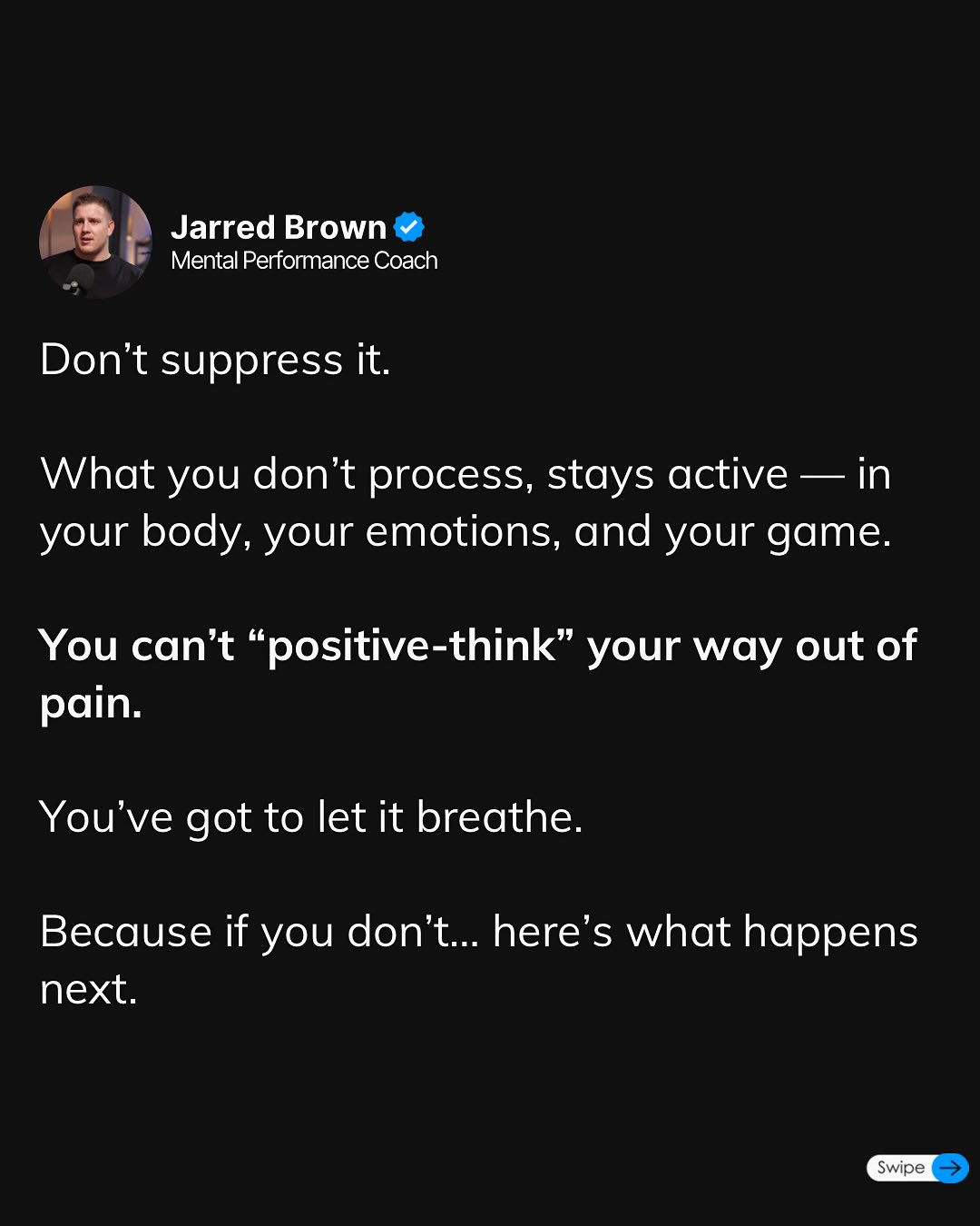 Navigating Personal Challenges As An Athlete