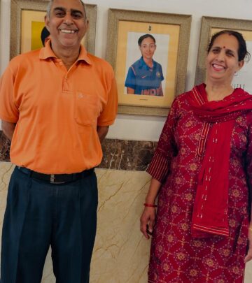 Neha Tanwar Honors Parents’ Sacrifice In Emotional Tribute