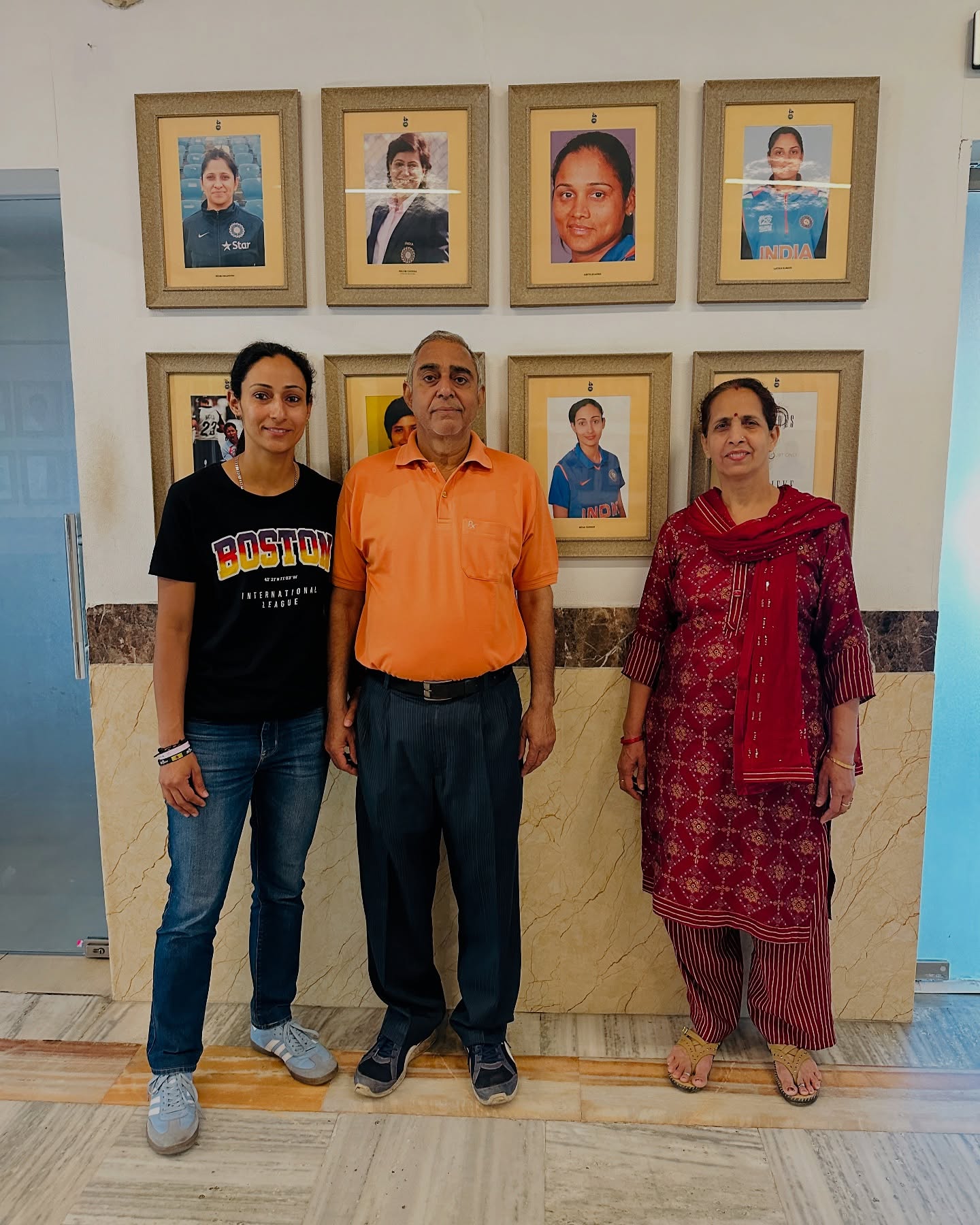 Neha Tanwar Honors Parents’ Sacrifice In Emotional Tribute