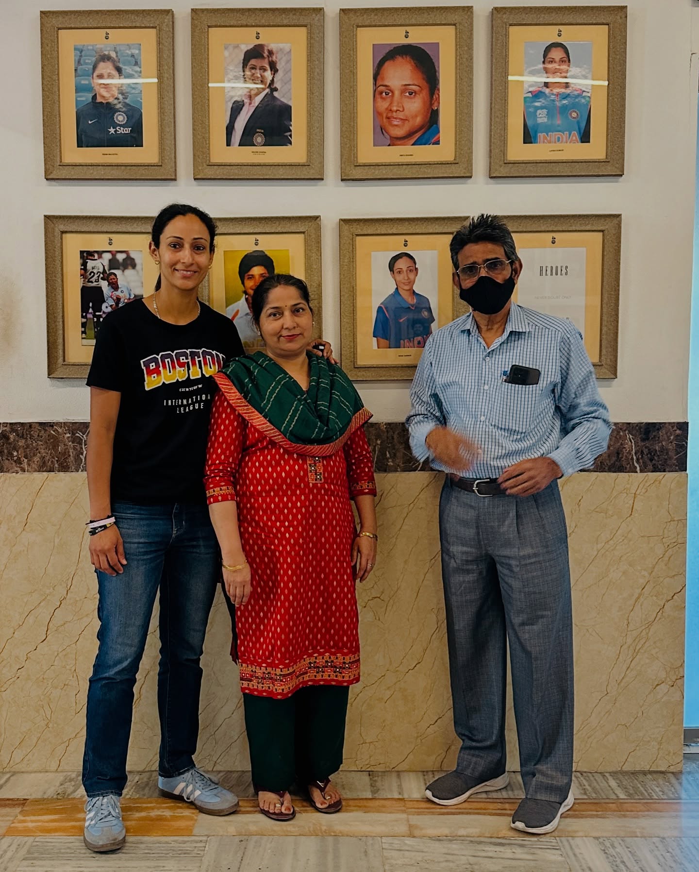 Neha Tanwar Honors Parents’ Sacrifice In Emotional Tribute